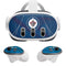 NHL Winnipeg Jets Jersey Meta Quest 3 Skin