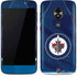 NHL Winnipeg Jets Jersey Moto E5 Play Skin