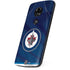 NHL Winnipeg Jets Jersey Moto E5 Play Skin
