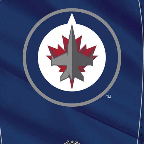 NHL Winnipeg Jets Jersey Moto E5 Play Skin