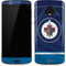 NHL Winnipeg Jets Jersey Moto G6 Skin