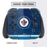 NHL Winnipeg Jets Jersey Nintendo Switch Bundle Skin