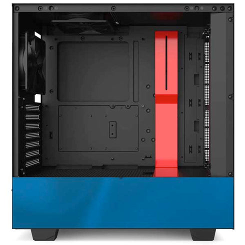 NHL Winnipeg Jets Jersey NZXT H510 Compact ATX Mid-Tower Case Skin