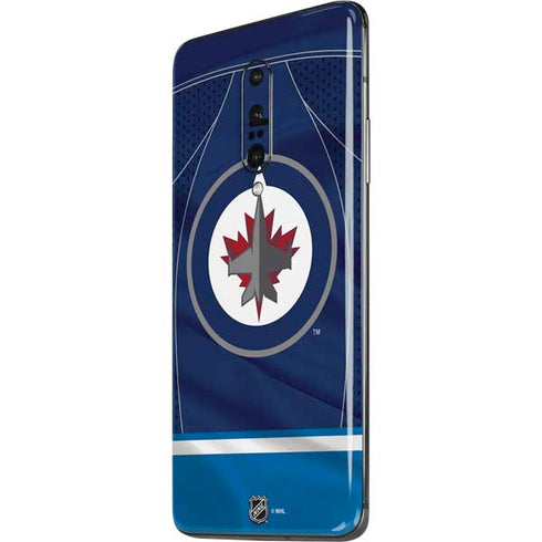 NHL Winnipeg Jets Jersey OnePlus 7 Pro Skin
