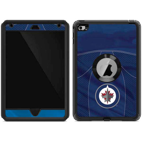 NHL Winnipeg Jets Jersey Otterbox Defender iPad Skin