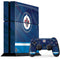NHL Winnipeg Jets Jersey PS4 Console and Controller Bundle Skin