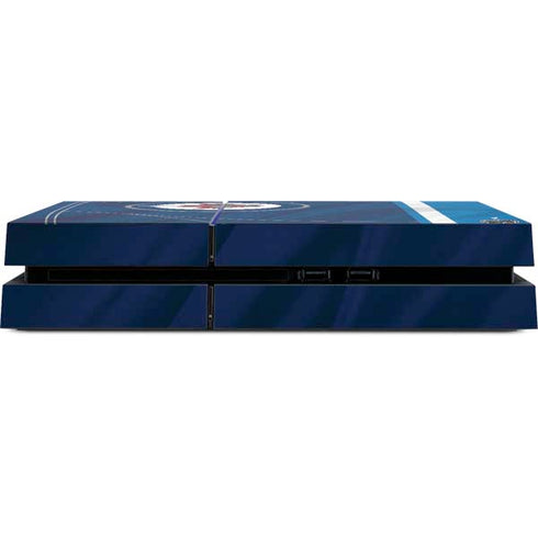 NHL Winnipeg Jets Jersey PS4 Console Skin