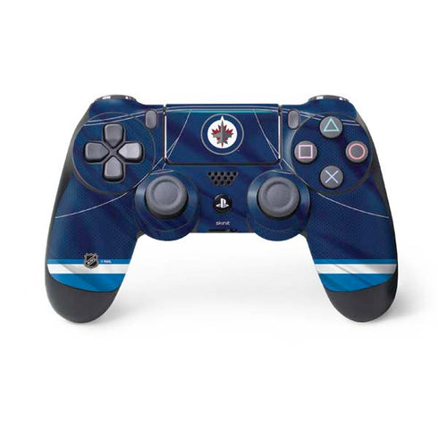 NHL Winnipeg Jets Jersey PS4 Pro/Slim Controller Skin