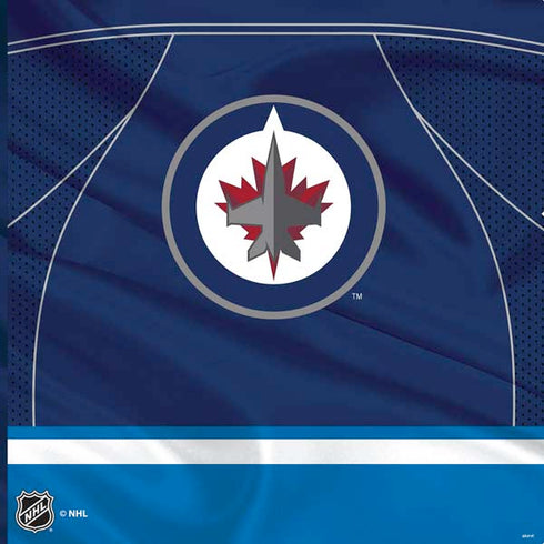 NHL Winnipeg Jets Jersey PS4 Slim Skin