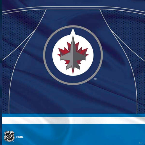 NHL Winnipeg Jets Jersey PS4 Slim Bundle Skin