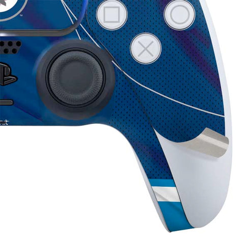 NHL Winnipeg Jets Jersey PS5 Controller Skin