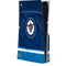 NHL Winnipeg Jets Jersey PS5 Slim Disk Console Skin