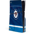 NHL Winnipeg Jets Jersey PS5 Slim Disk Console Skin