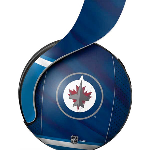 NHL Winnipeg Jets Jersey PULSE 3D Wireless Headset for PS5 Skin