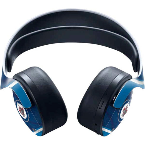 NHL Winnipeg Jets Jersey PULSE 3D Wireless Headset for PS5 Skin