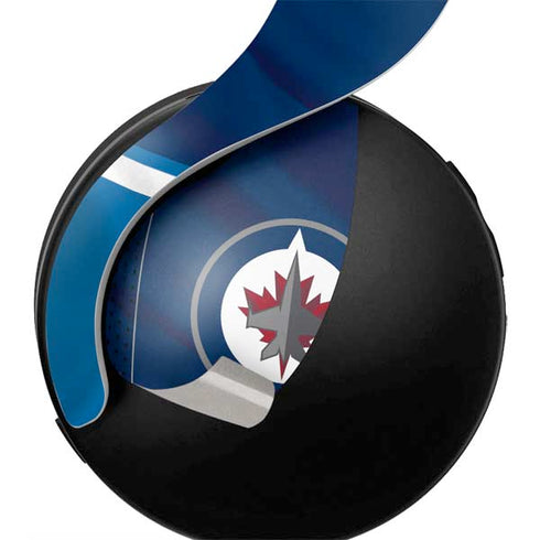 NHL Winnipeg Jets Jersey PULSE 3D Wireless Headset for PS5 Skin