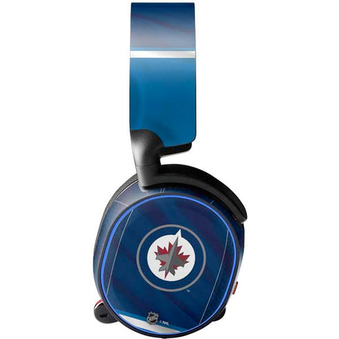 NHL Winnipeg Jets Jersey SteelSeries Arctis 3 Skin