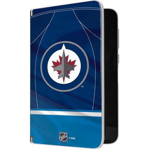 NHL Winnipeg Jets Jersey Surface Duo Skin