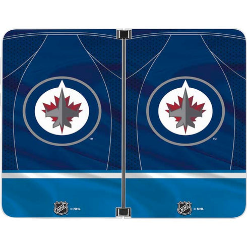 NHL Winnipeg Jets Jersey Surface Duo Skin