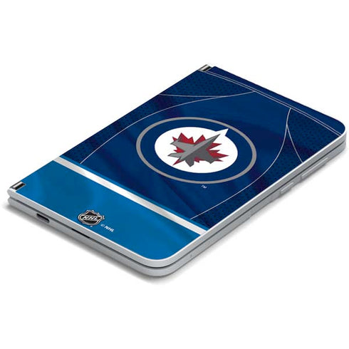 NHL Winnipeg Jets Jersey Surface Duo Skin