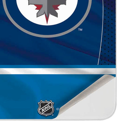 NHL Winnipeg Jets Jersey Surface Duo Skin