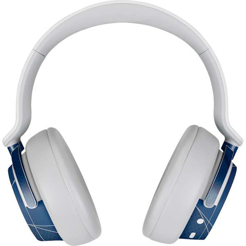NHL Winnipeg Jets Jersey Surface Headphones Skin
