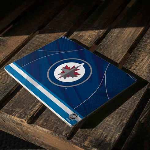 NHL Winnipeg Jets Jersey Surface Laptop 3 13.5in Skin