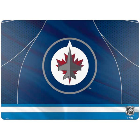 NHL Winnipeg Jets Jersey Surface Laptop 4 15in Skin