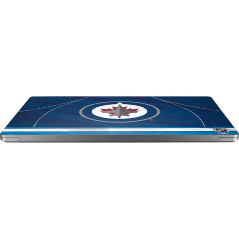 NHL Winnipeg Jets Jersey Surface Laptop 4 15in Skin