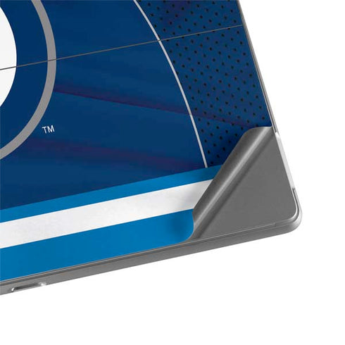 NHL Winnipeg Jets Jersey Surface Pro 8 Skin