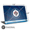 NHL Winnipeg Jets Jersey Universal Laptop 12in (9.8 x 6.8in) Skin