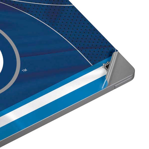 NHL Winnipeg Jets Jersey Universal Laptop 16in (13 x 9.4in) Skin