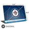 NHL Winnipeg Jets Jersey Universal Laptop 18in (14.6 x 10.6in) Skin