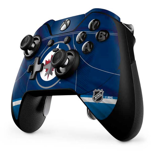 NHL Winnipeg Jets Jersey Xbox One Elite Controller Skin