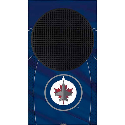 NHL Winnipeg Jets Jersey Xbox Series S Bundle Skin