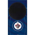 NHL Winnipeg Jets Jersey Xbox Series S Console Skin