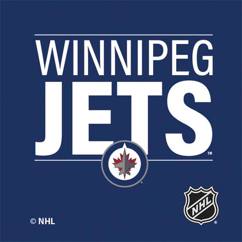 NHL Winnipeg Jets Lineup Nintendo 2DS XL (2017) Skin