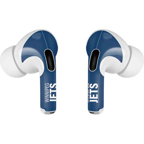 NHL Winnipeg Jets Lineup AirPods Pro 2nd Gen Skin
