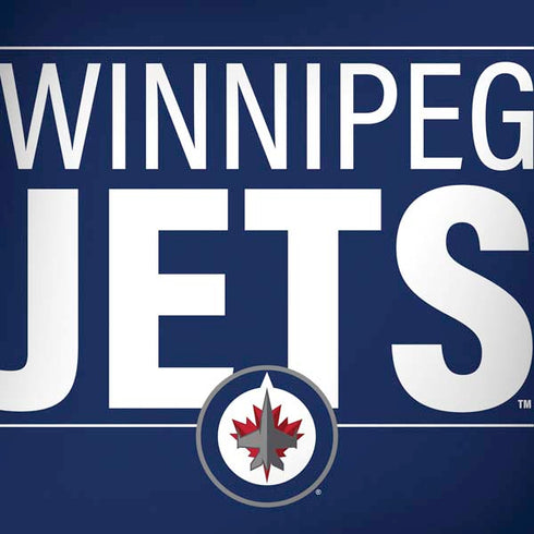 NHL Winnipeg Jets Lineup Dell Alienware Skin