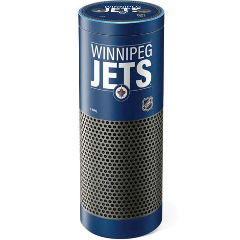 NHL Winnipeg Jets Lineup Amazon Echo Skin