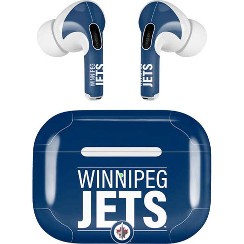 NHL Winnipeg Jets Lineup Apple AirPods Pro Skin