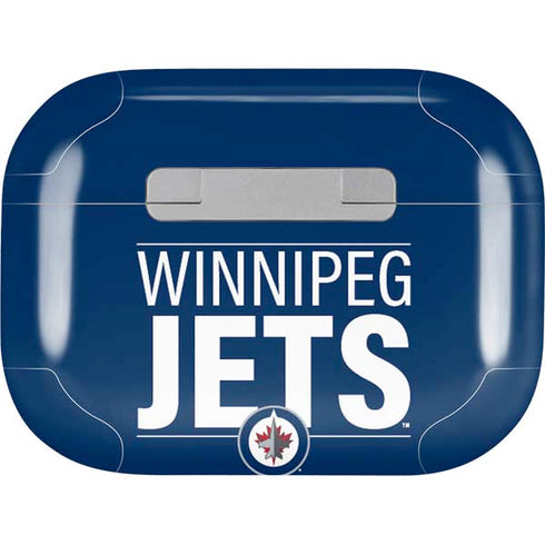 NHL Winnipeg Jets Lineup Apple AirPods Pro Skin