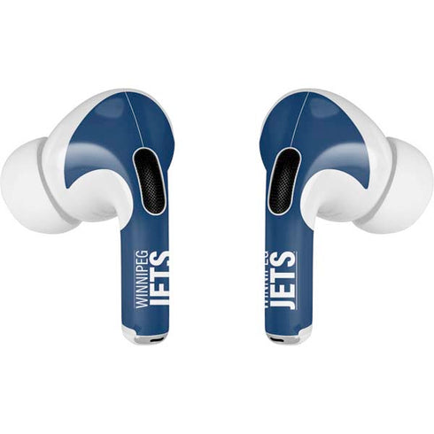 NHL Winnipeg Jets Lineup Apple AirPods Pro Skin
