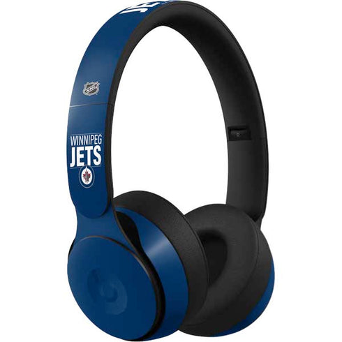 NHL Winnipeg Jets Lineup Beats Solo Pro Skin