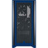 NHL Winnipeg Jets Lineup Corsair 4000D Tempered Glass Mid-Tower ATX Case Skin