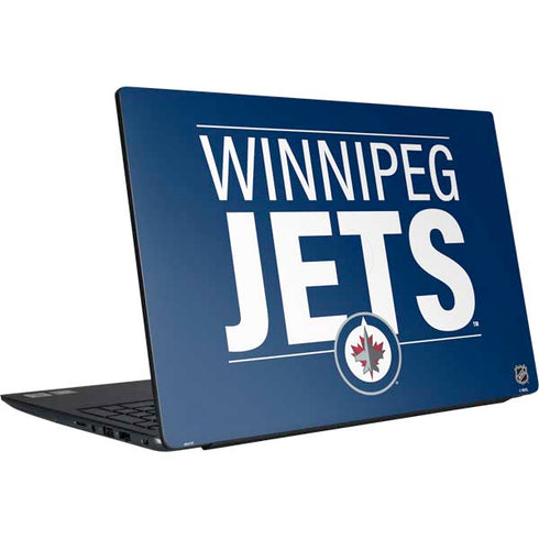 NHL Winnipeg Jets Lineup Dell Vostro Skin