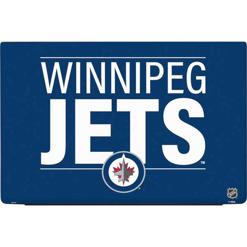 NHL Winnipeg Jets Lineup Dell Vostro Skin