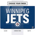 NHL Winnipeg Jets Lineup Dell Vostro Skin