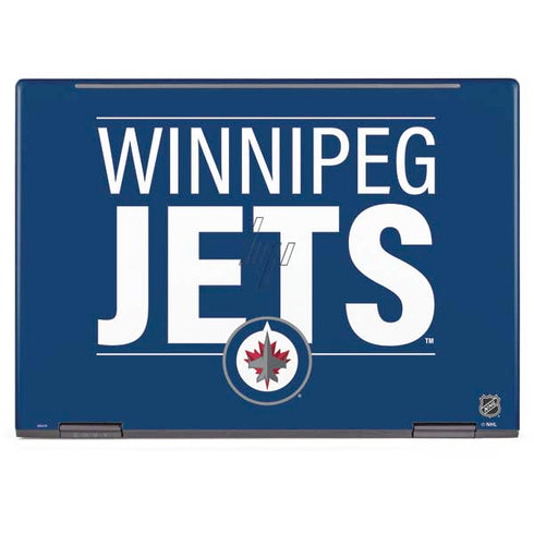 NHL Winnipeg Jets Lineup HP Envy Skin