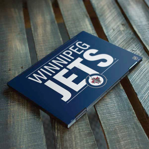 NHL Winnipeg Jets Lineup HP Envy Skin